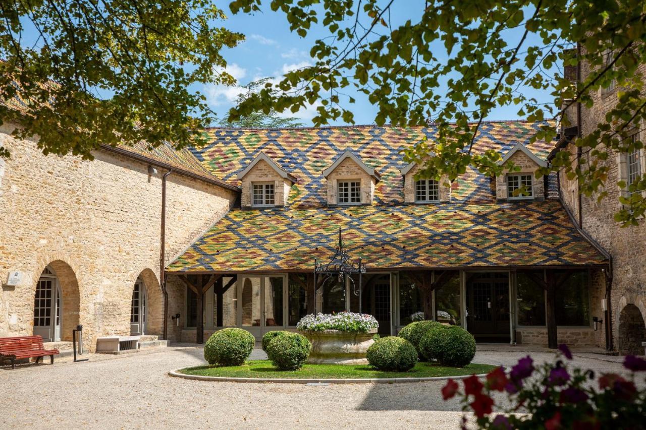 Camping De Santenay Сантене Екстериор снимка
