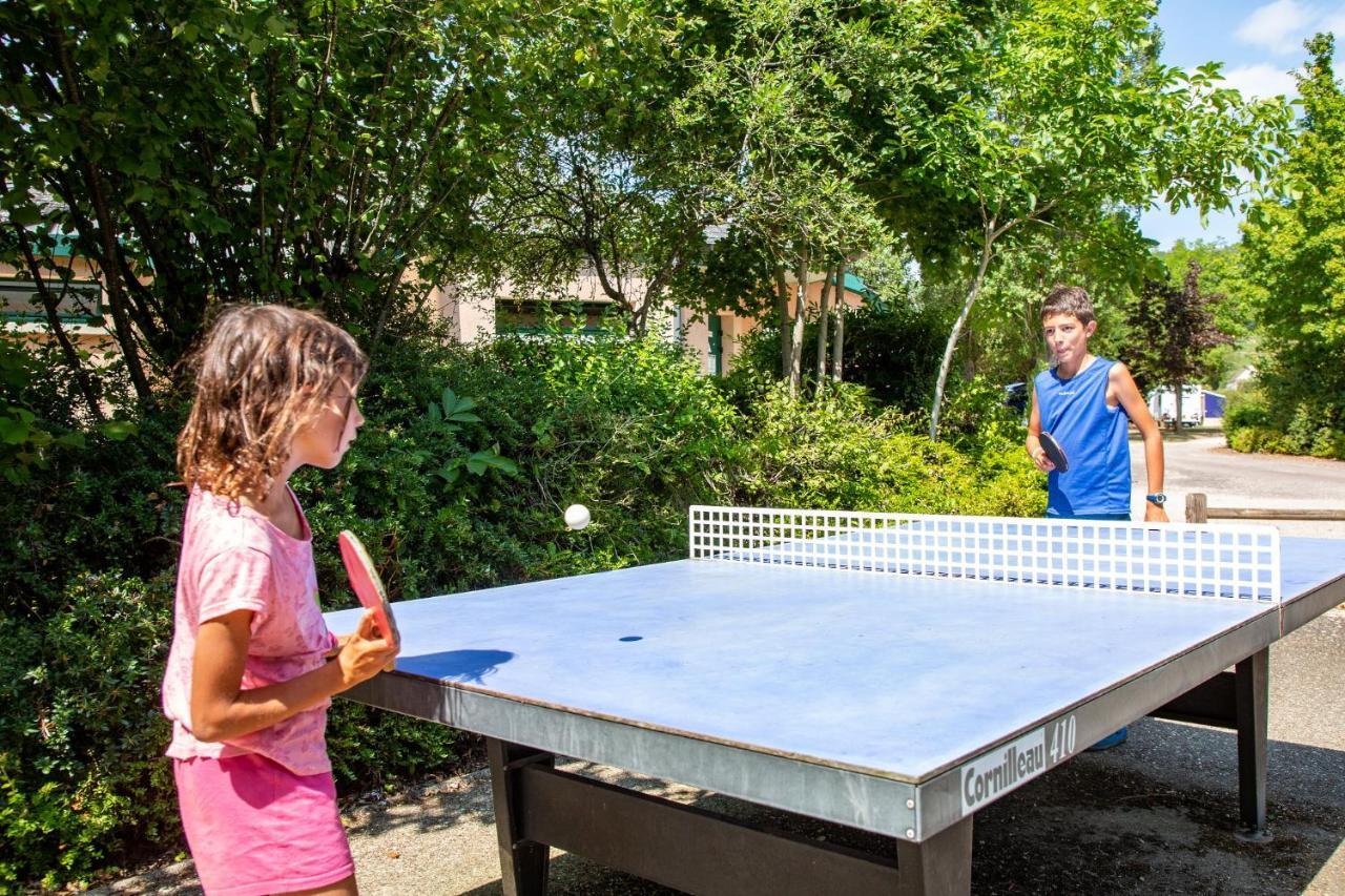 Camping De Santenay Сантене Екстериор снимка