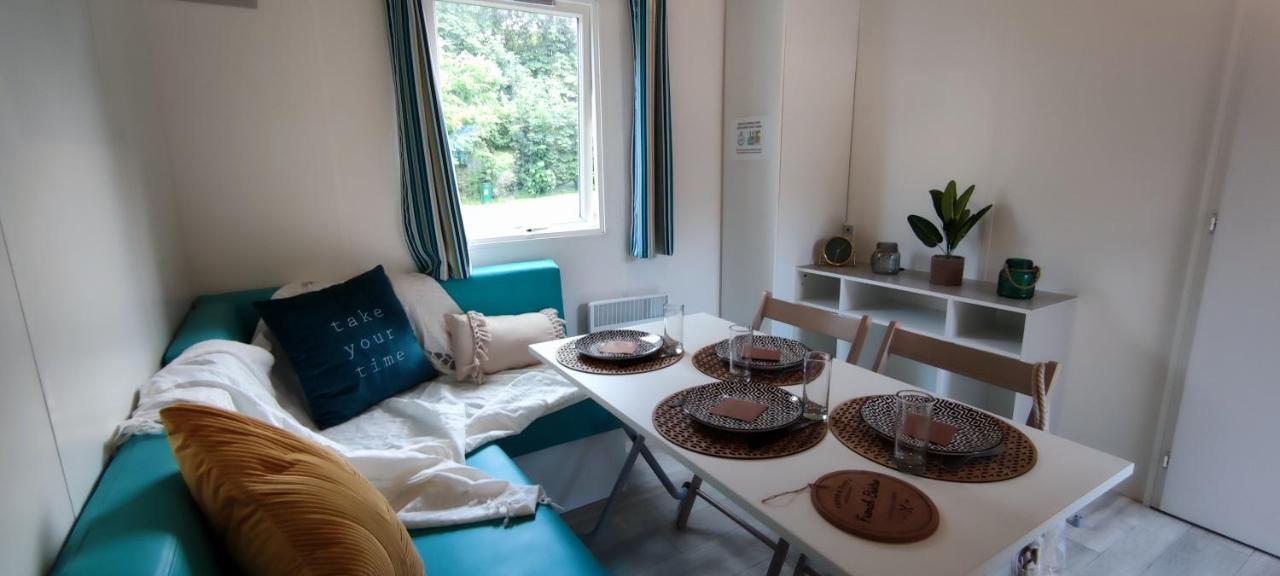 Camping De Santenay Сантене Екстериор снимка