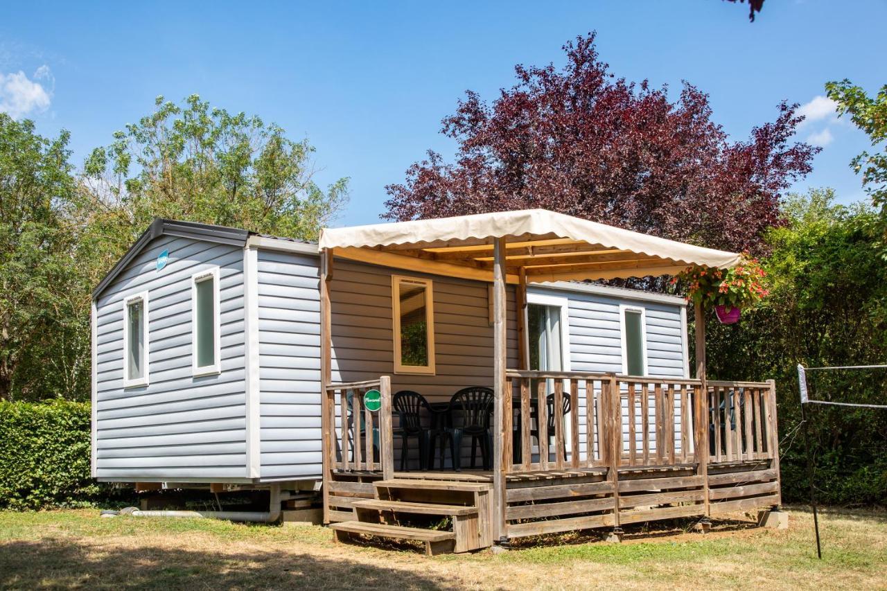 Camping De Santenay Сантене Екстериор снимка