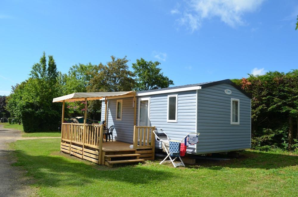 Camping De Santenay Сантене Екстериор снимка