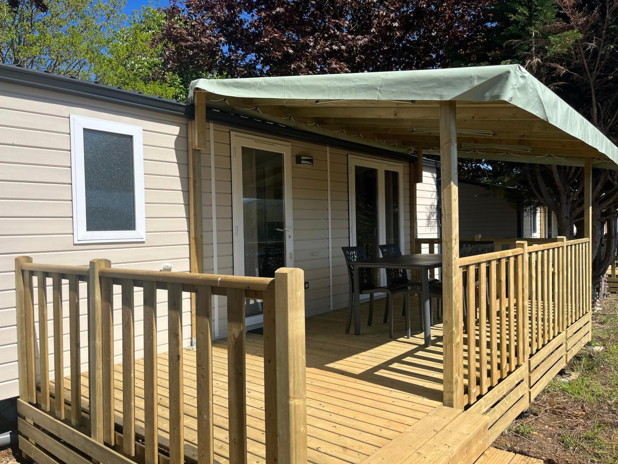 Camping De Santenay Сантене Екстериор снимка
