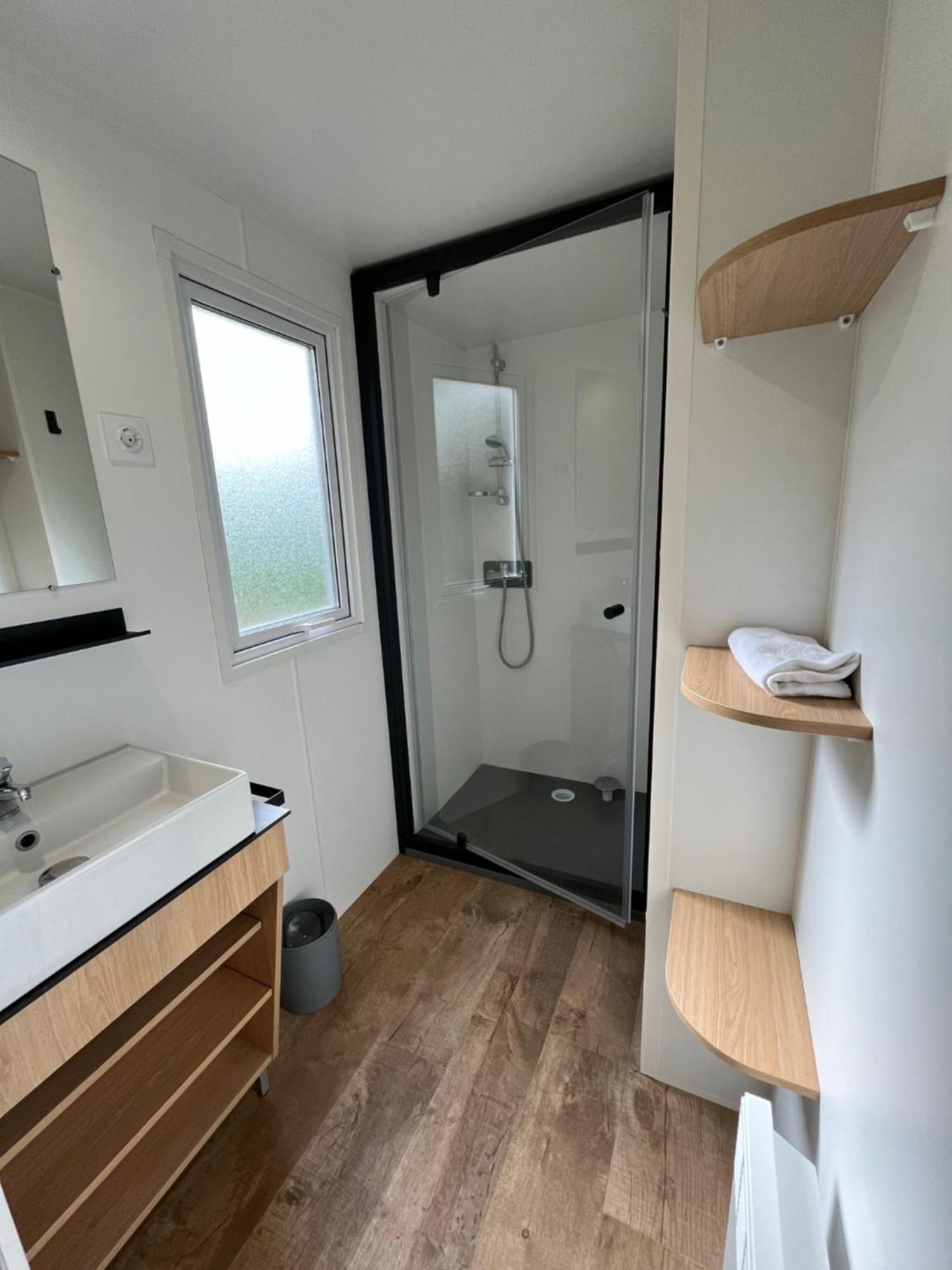 Camping De Santenay Сантене Екстериор снимка