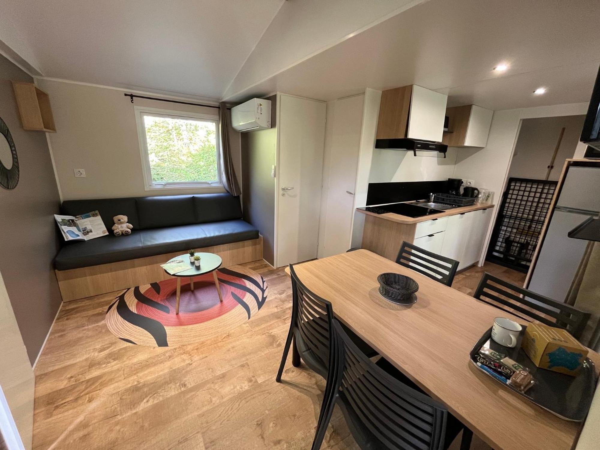 Camping De Santenay Сантене Екстериор снимка