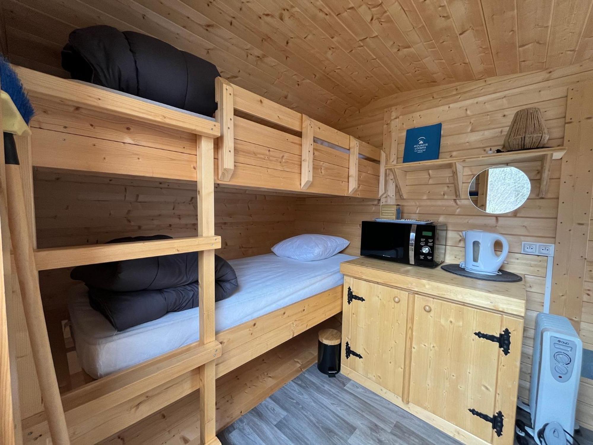Camping De Santenay Сантене Екстериор снимка