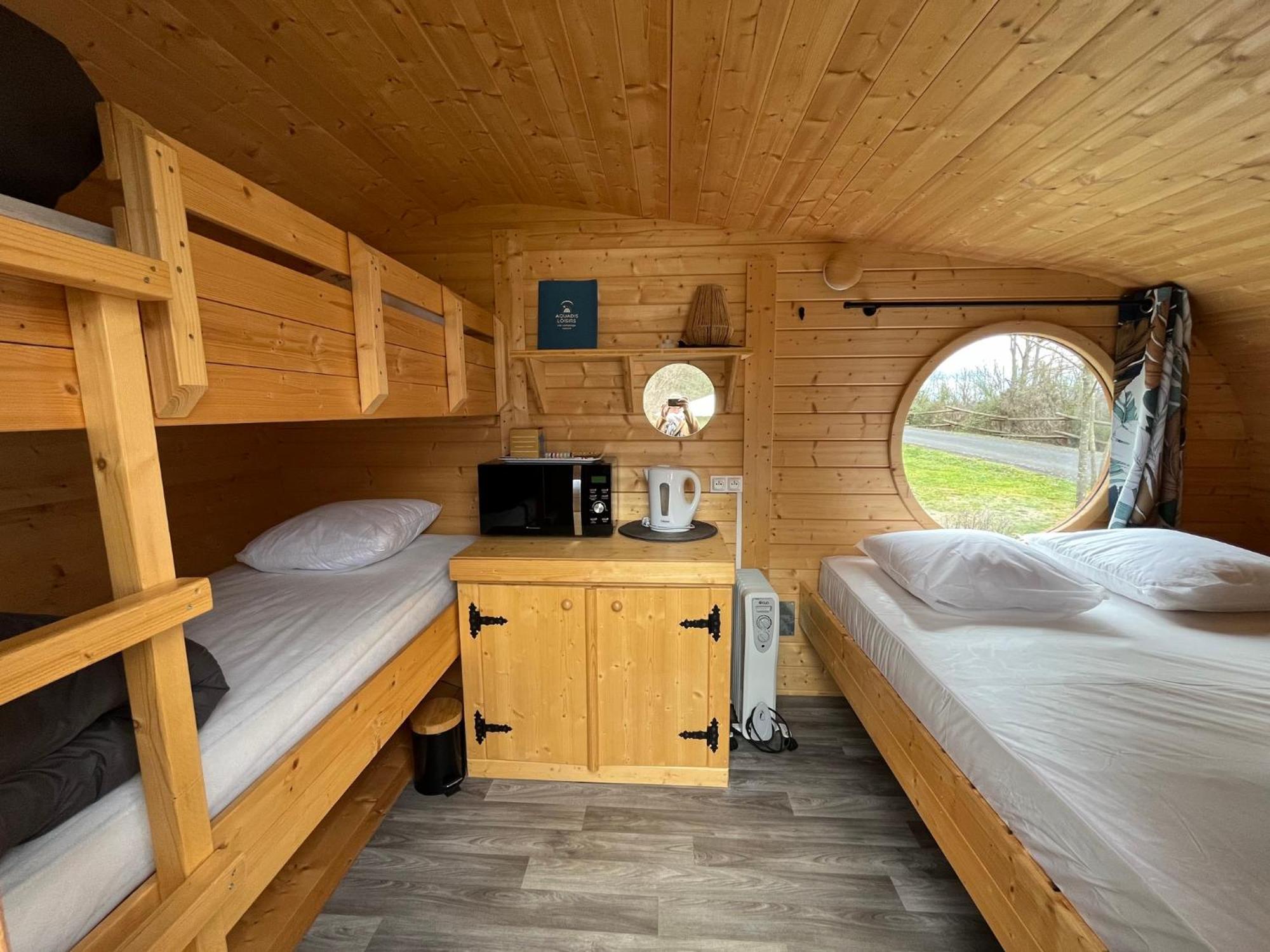 Camping De Santenay Сантене Екстериор снимка