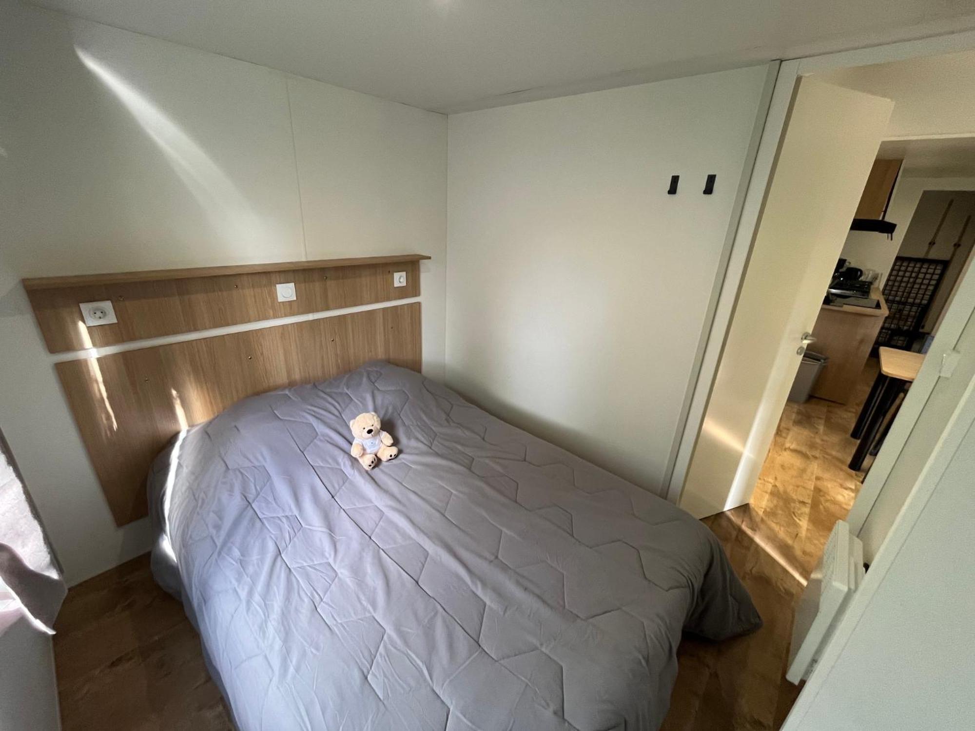 Camping De Santenay Сантене Екстериор снимка