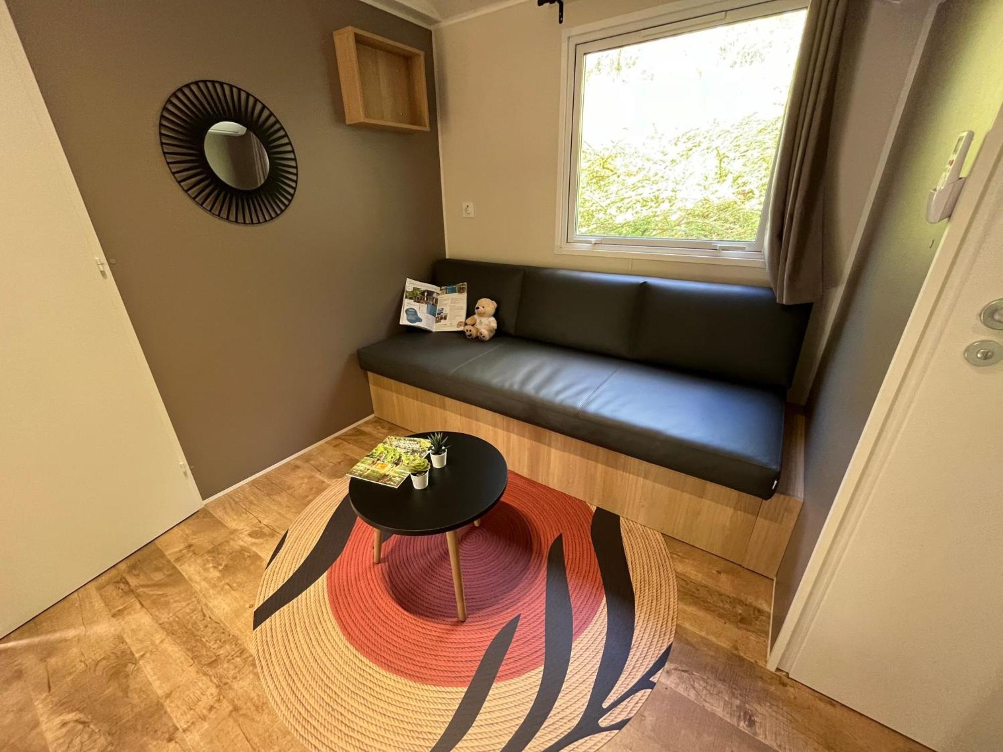 Camping De Santenay Сантене Екстериор снимка