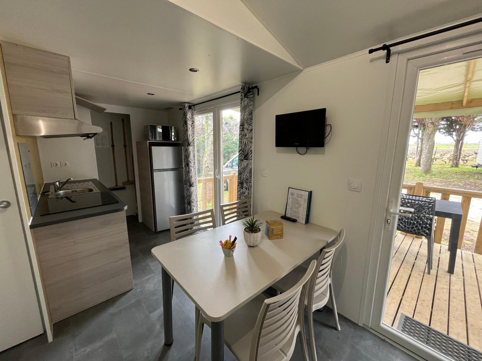 Camping De Santenay Сантене Екстериор снимка