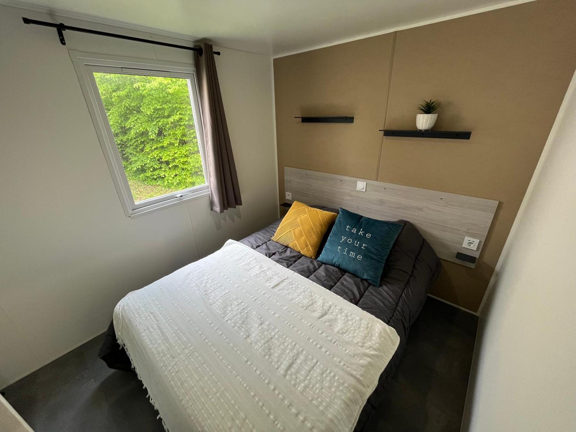 Camping De Santenay Сантене Екстериор снимка