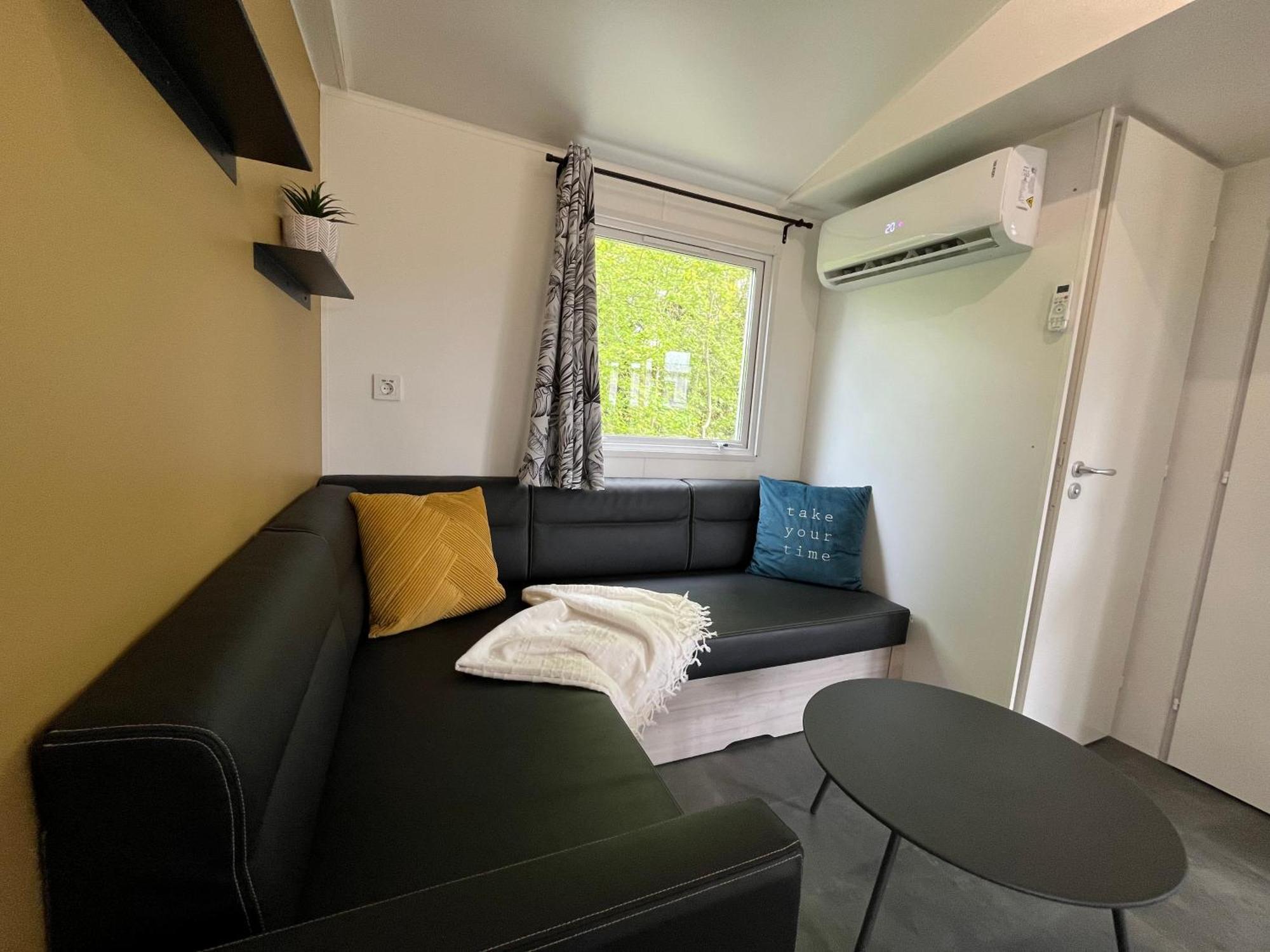 Camping De Santenay Сантене Екстериор снимка
